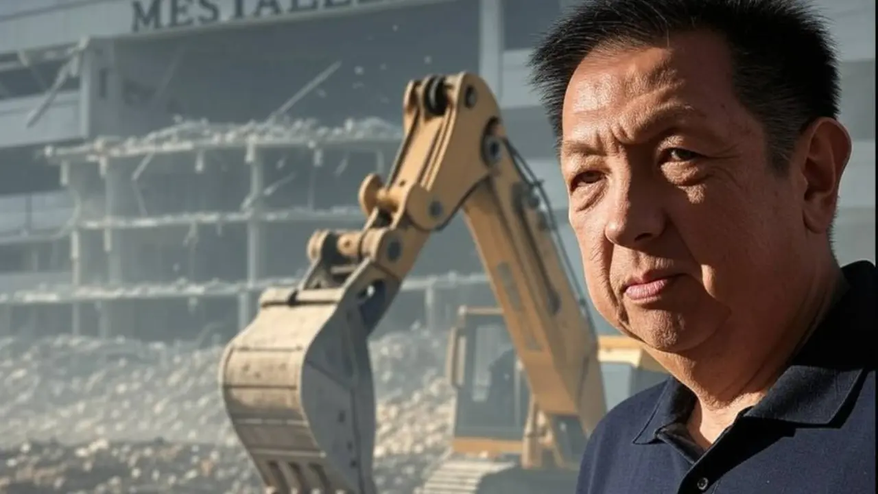 Imagen creada con IA inspirada en Peter Lim. /  Grok
