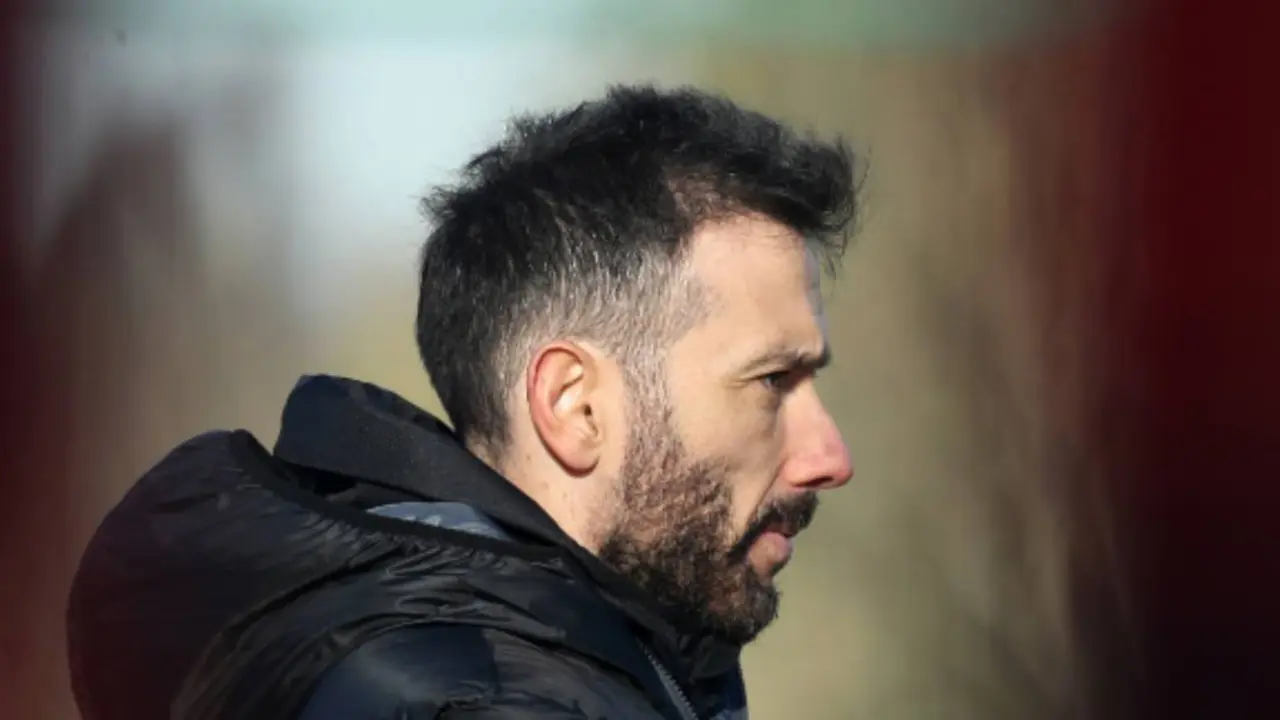 Carlos Corber&aacute;n, pr&oacute;ximo entrenador del Valencia CF. /  @WBA