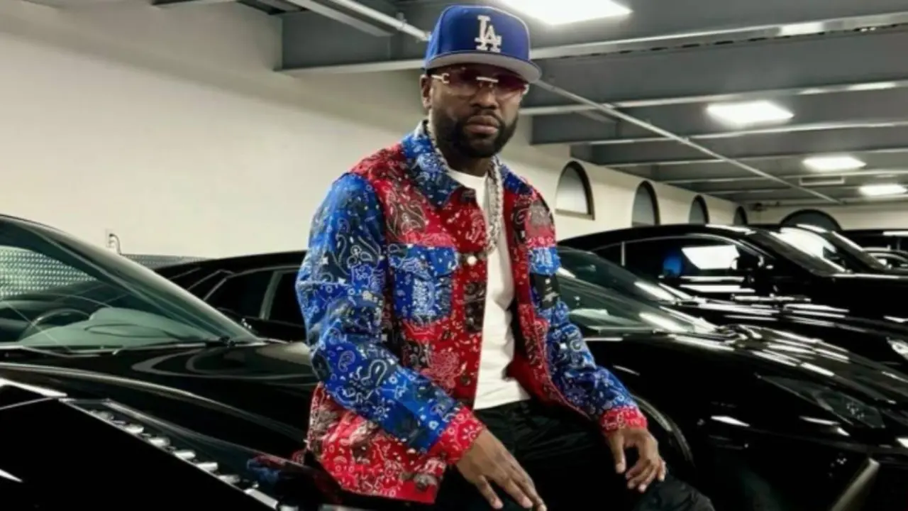 Floyd Mayweather, exboxeador profesional. / Instagram:  floydmayweather