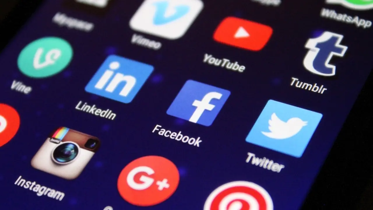 Redes sociales. / Pixabay.