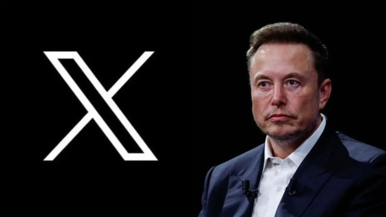 Elon Musk y X. / RR SS
