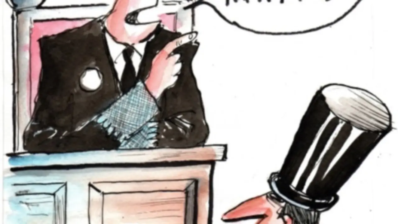 Justicia, igual para todos... los de siempre. / Manuel Arriaga.
