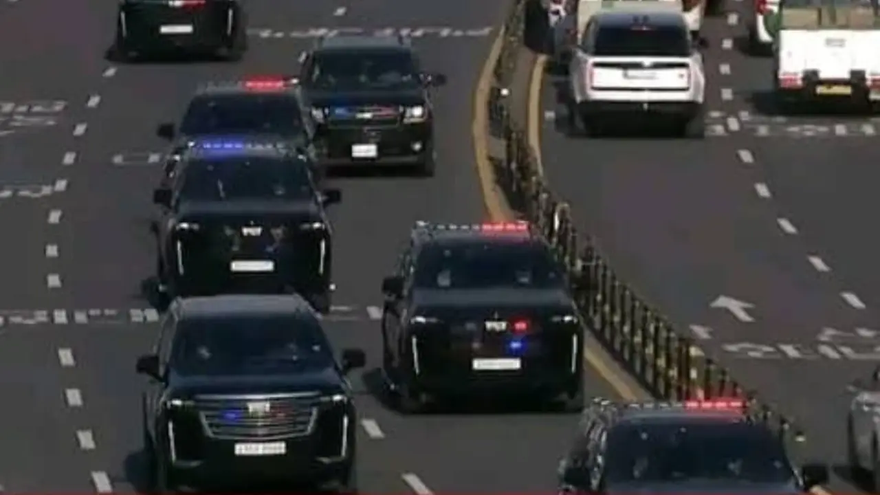 Autoridades surcoreanas trasladan detenido al presidente de Corea del Sur, Yoon Suk Yeol. / RR.SS.