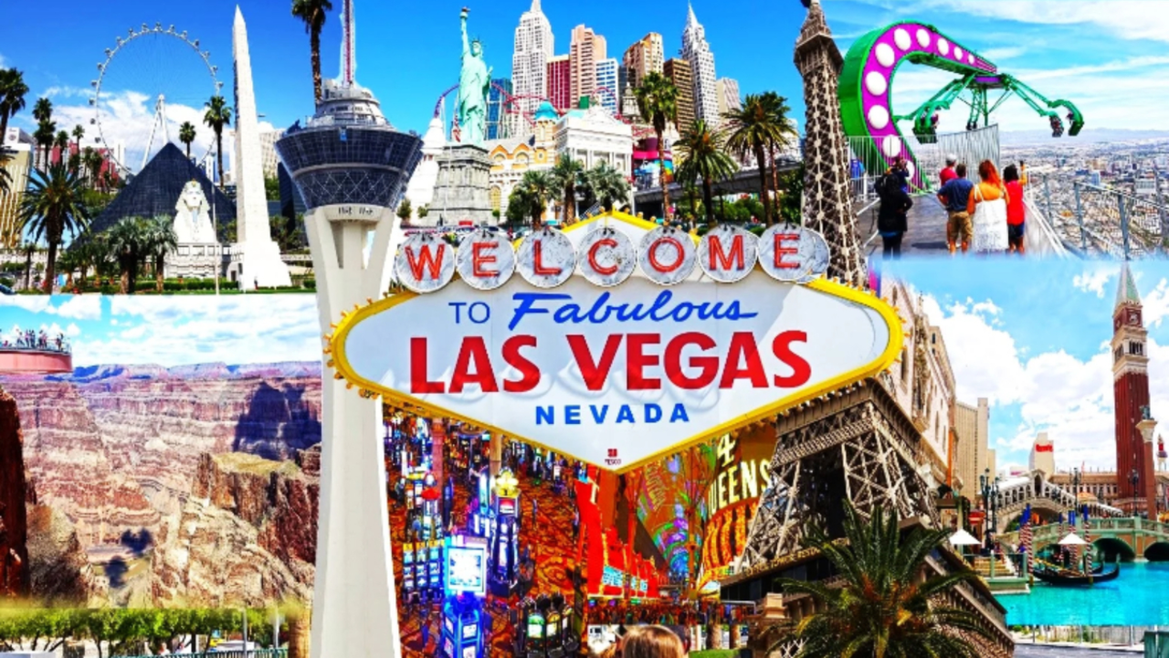 Las Vegas (Nevada, EE UU). /RR.SS