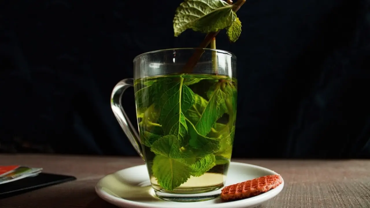 T&eacute; verde. / Pixabay.