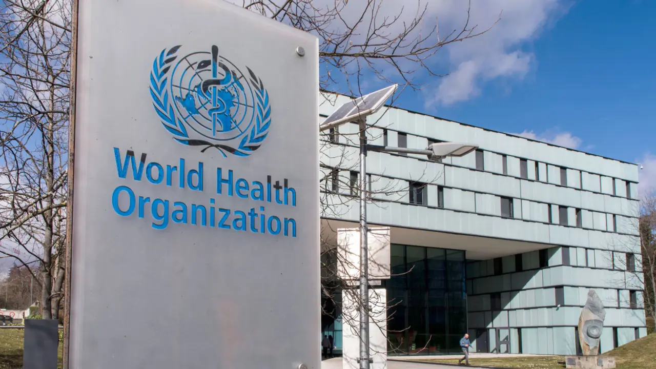 Organizaci&oacute;n Mundial de la Salud. / OMS.