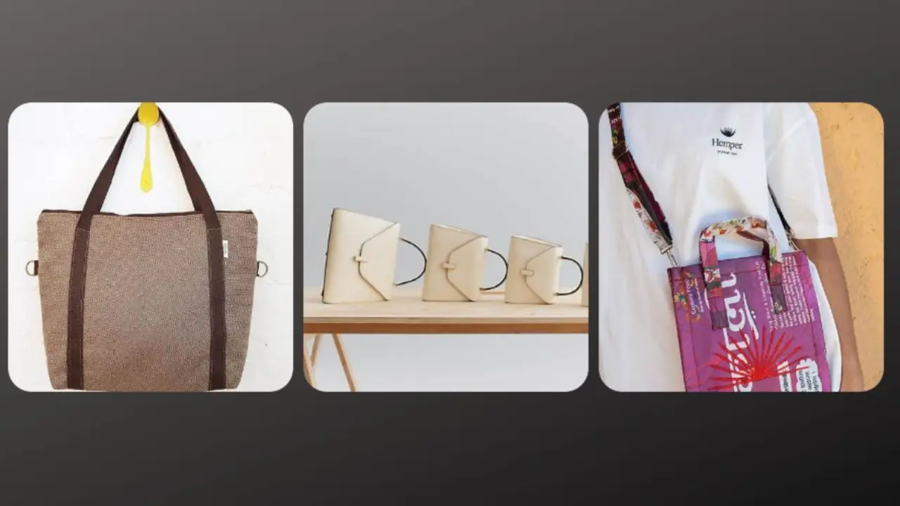 Distintas versiones de bolsos. / RRSS.