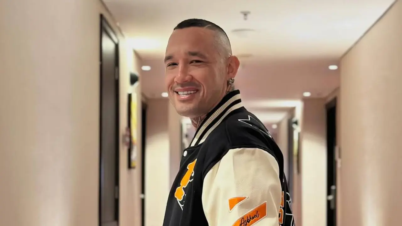 Radja Nainggolan. / Instagram: sena_asbhoel