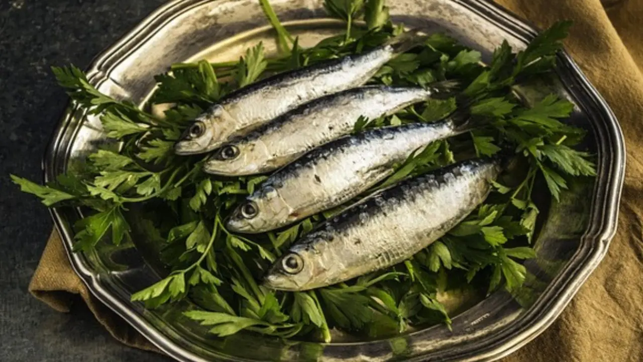 Sardinas. / Pexels.