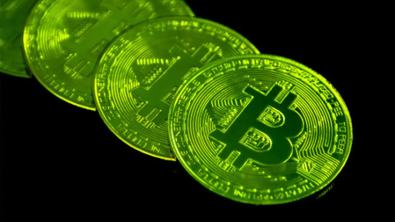 Criptomonedas. / RR SS