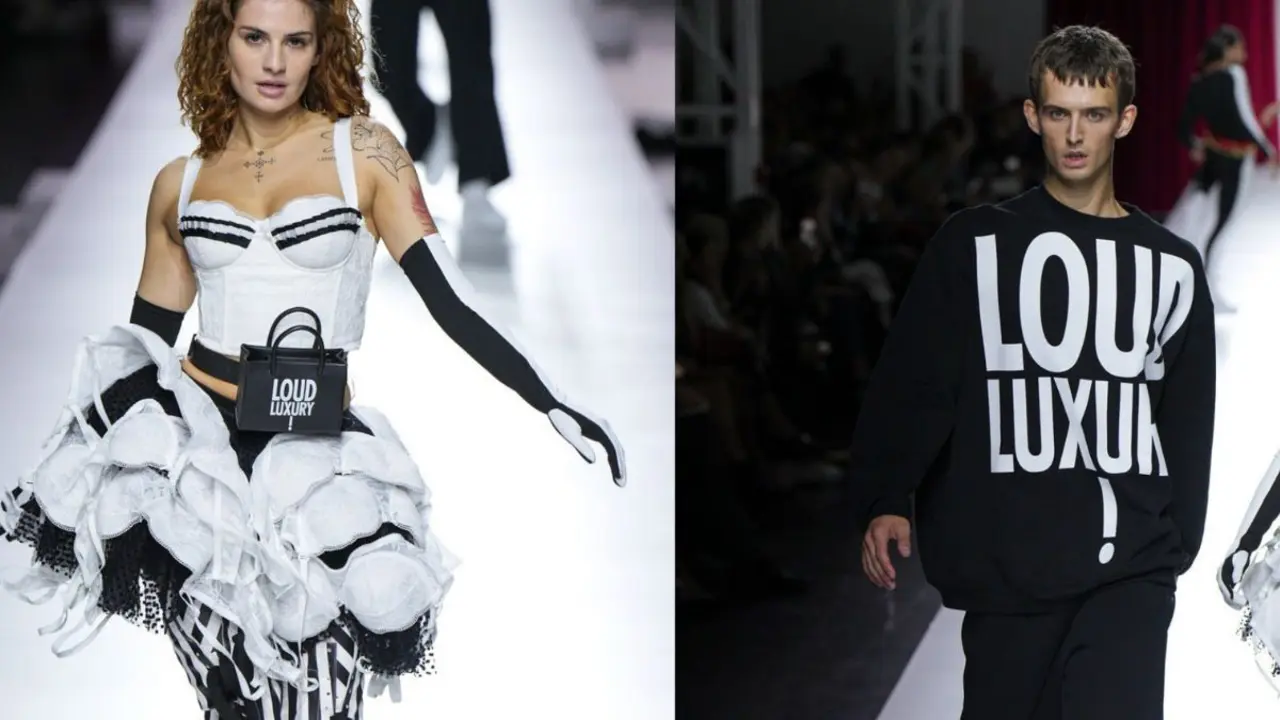 Im&aacute;genes del instagram de la cuenta de Moschino. / RRSS.
