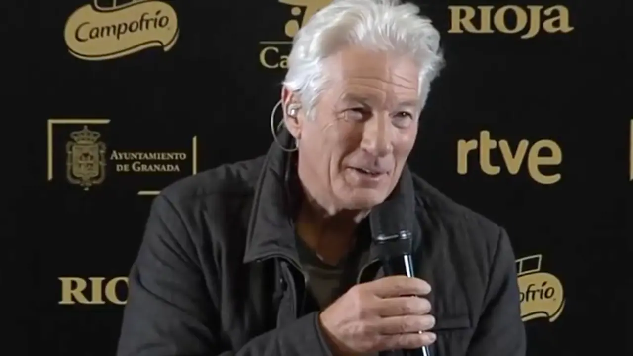 Richard Gere. / Mundiario