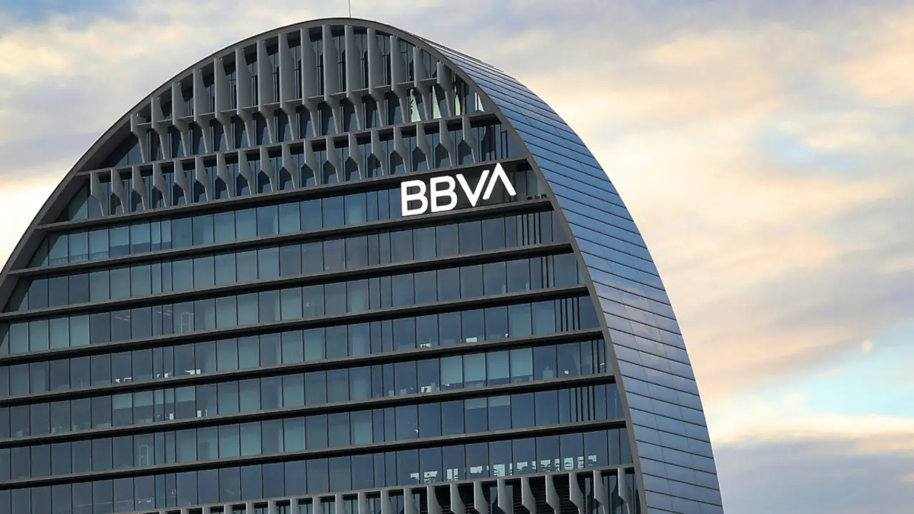 BBVA. / RR SS.