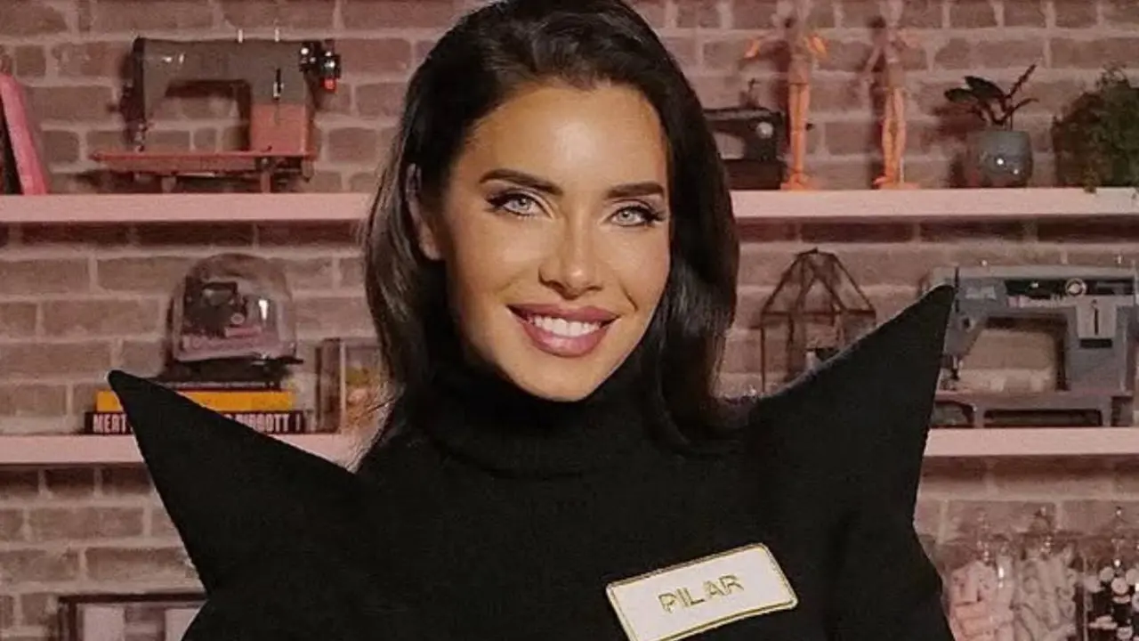 Pilar Rubio. /  Instagram: pilarrubio