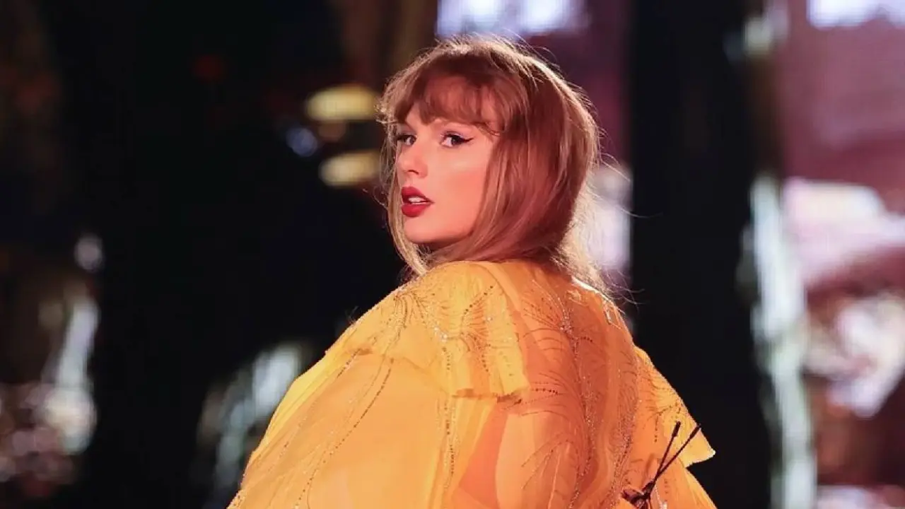 Taylor Swift, cantante estadounidense. /  Instagram: taylorswift