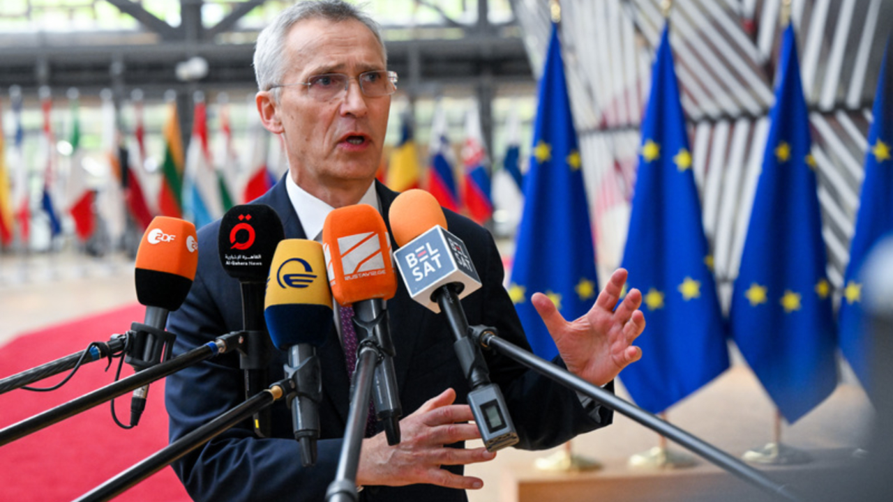 Jens Stoltenberg, exsecretario general de la OTAN y ministro de Econom&iacute;a de Noruega. / Consejo Europeo