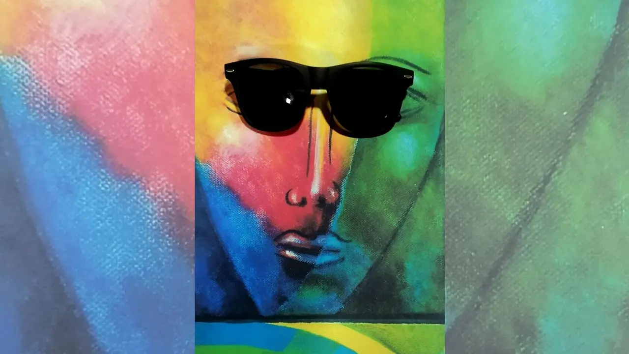 Ente Pitagorico-Euclidiano Postmoderno. / Alejandro Quijano, Mixta (2025).
