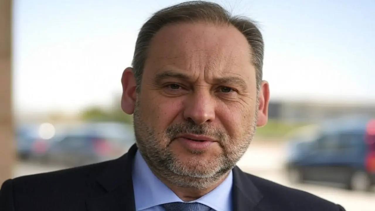 Jos&eacute; Luis &Aacute;balos, diputado del Congreso de los Diputados de Espa&ntilde;a. / Imagen creada con IA.