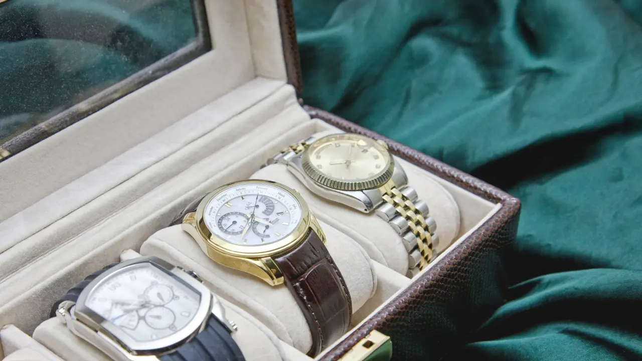 Una caja de relojes de lujo. / MundiStyle.