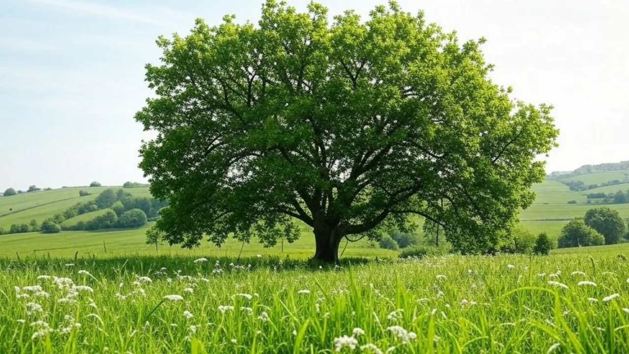 Un &aacute;rbol. / Mundiario.