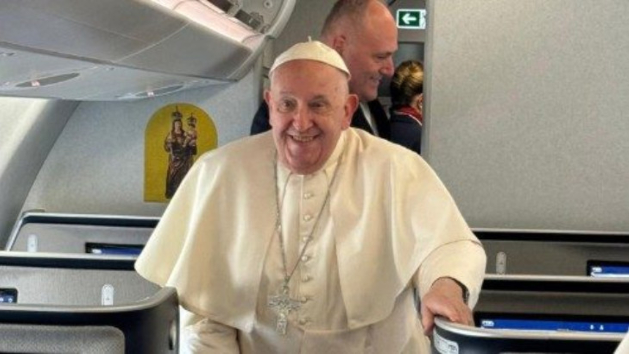 El papa Francisco. / El Vaticano