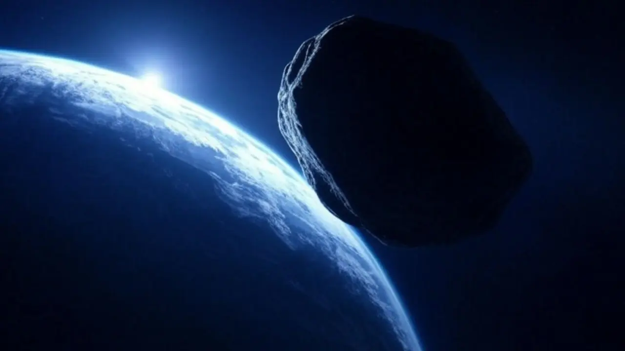 Un asteroide se acerca a la Tierra. / Mundiario.