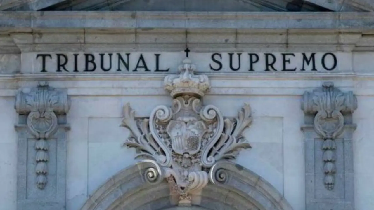 Tribunal Supremo. / RR SS.