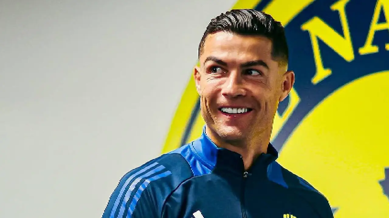 Cristiano Ronaldo. /   Instagram: cristiano