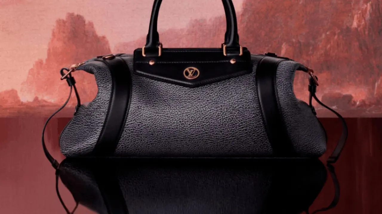 El nuevo bolso de Louis Vuitton. / Mundistyle.
