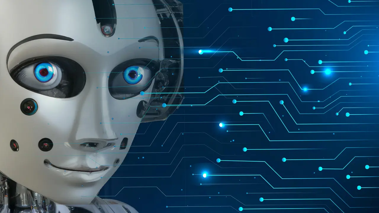 Una imagen referida a la inteligencia artificial. / Alexandra Koch en Pixabay