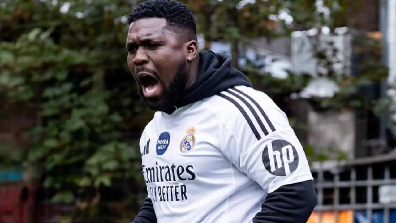 Royston Drenthe. /  Instagram: roya2faces