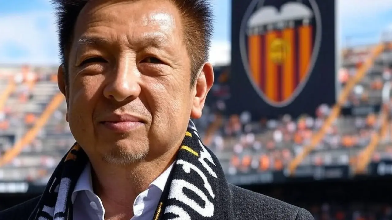Una imagen creada por IA de Peter Lim. /  Grok
