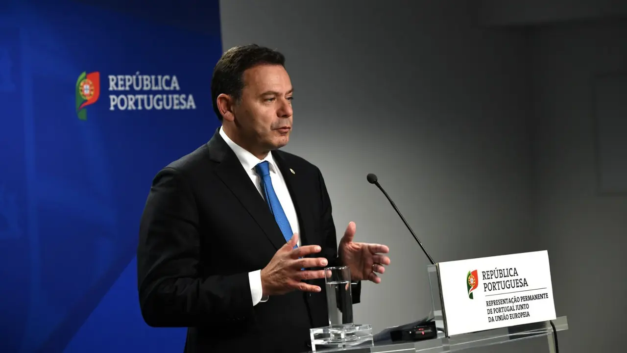 Lu&iacute;s Montenegro, primer ministro de Portugal. /@LMontenegropm
