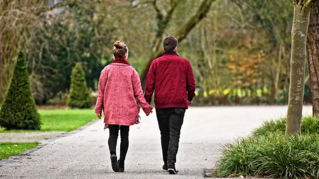 Una pareja. / Pixabay.