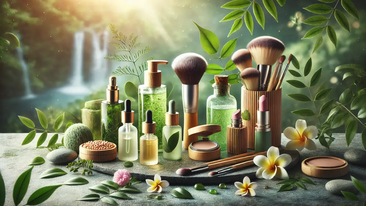 Imagen de belleza y sostenibilidad. / Archivo Mundiario