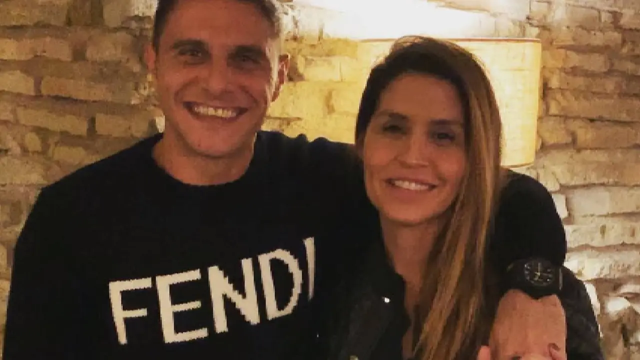 Joaqu&iacute;n y Susana. /  Instagram: susanayj7