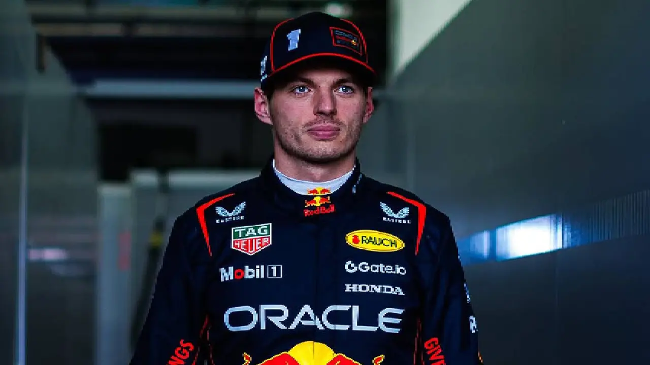 Max Verstappen, campe&oacute;n de la F1. /  Instagram: maxverstappen1