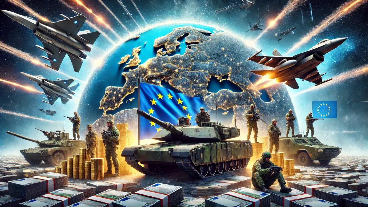 Europa se dota de recursos para su pol&iacute;tica de defensa. / Mundiario