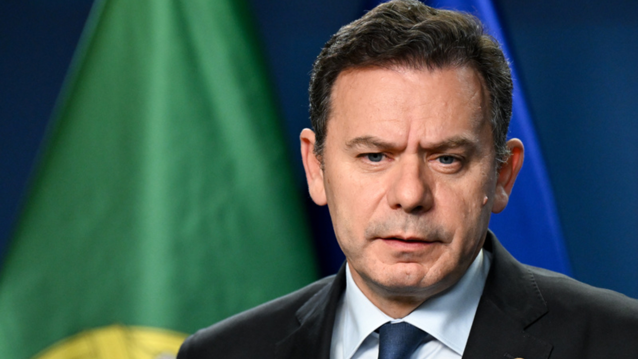 Lu&iacute;s Montenegro, primer ministro de Portugal. / Consejo Europeo