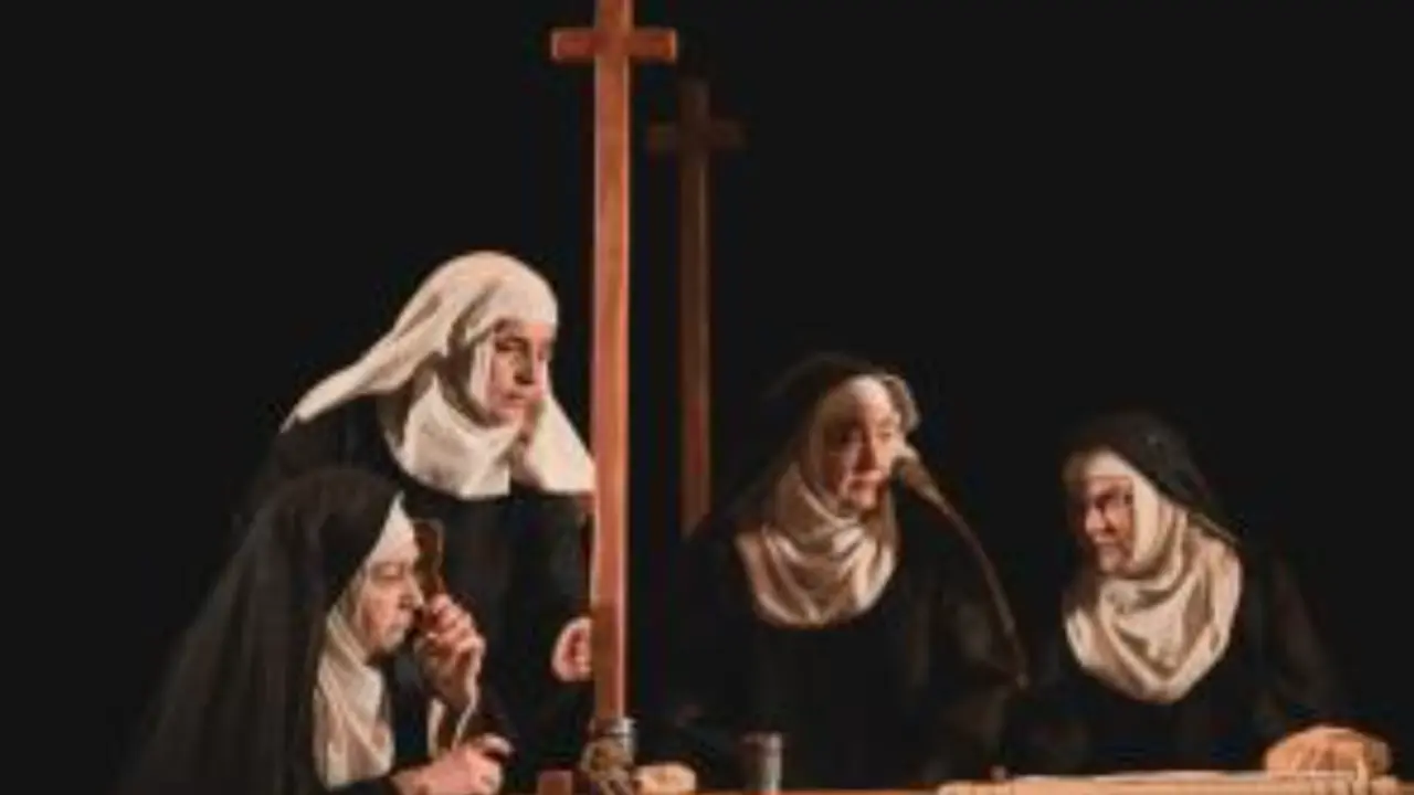 As desterradas, en escena. / AGIC