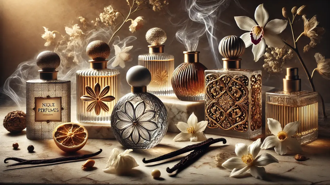 Perfumes de nicho. / Archivo Mundiario