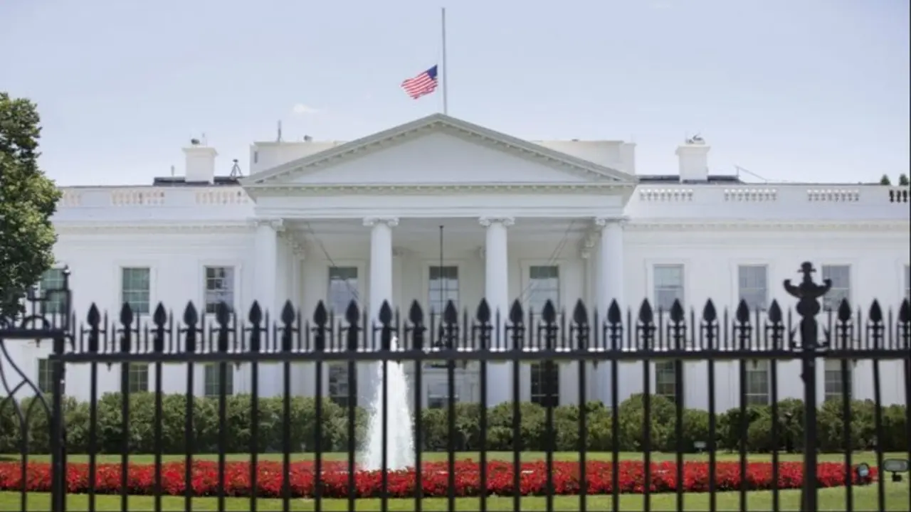 La Casa Blanca. / @WhiteHouse