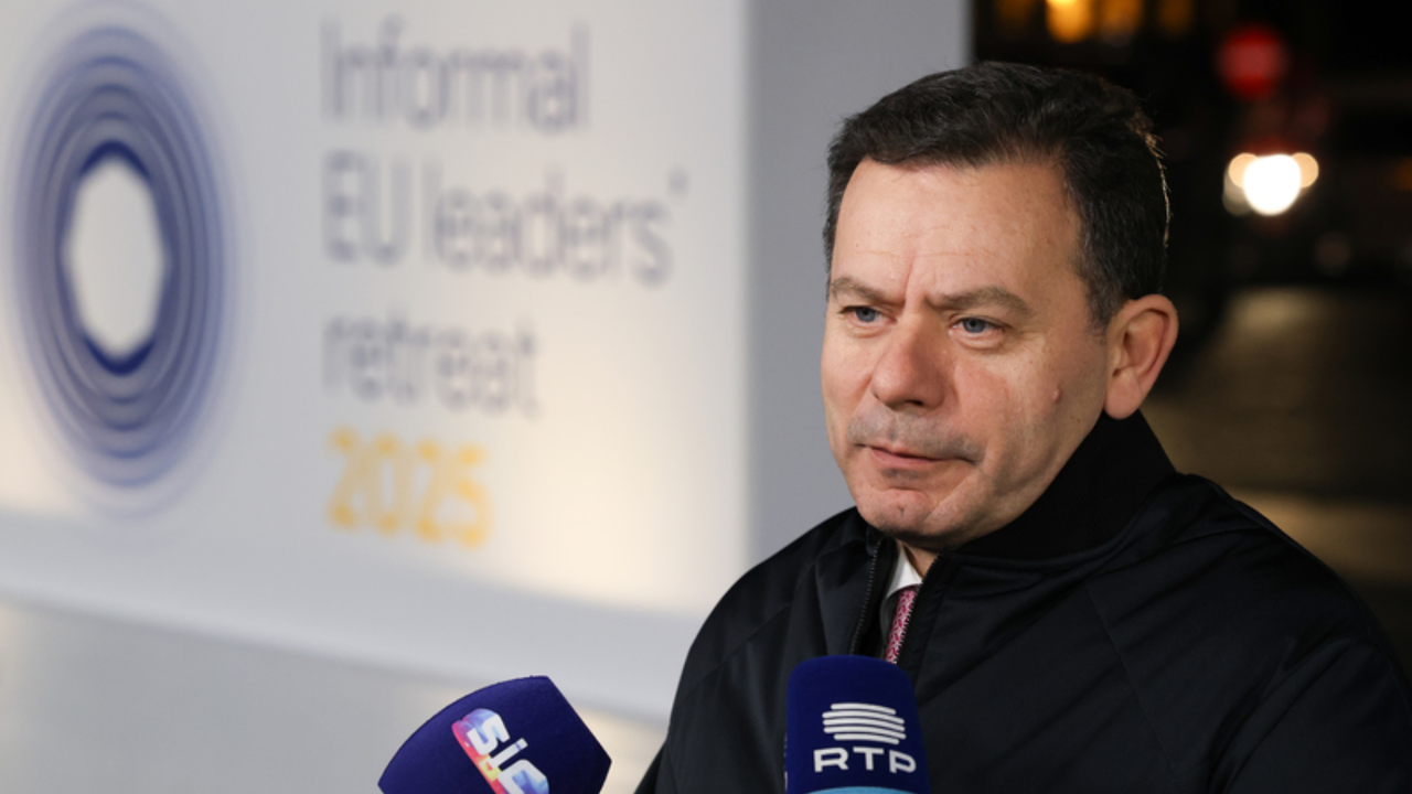 Lu&iacute;s Montenegro, primer ministro de Portugal. / Consejo Europeo