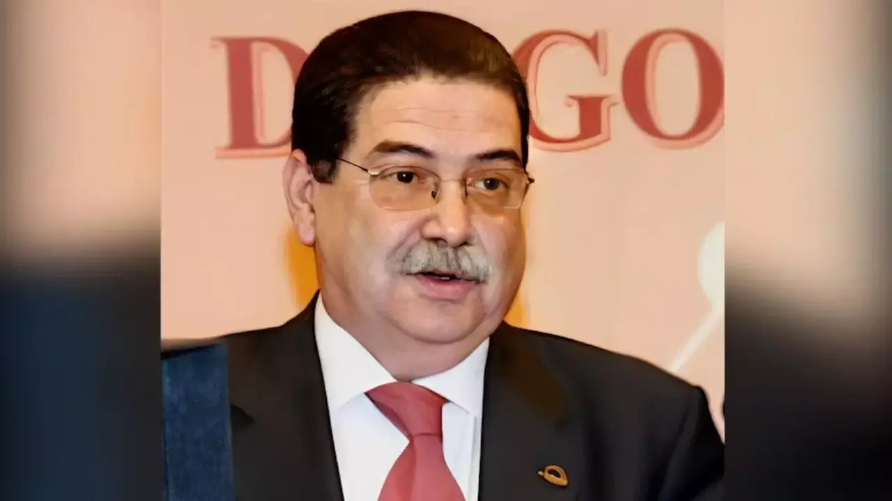 Ángel Botana. / APG