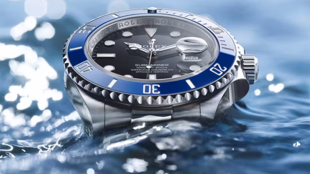 rolex submariner