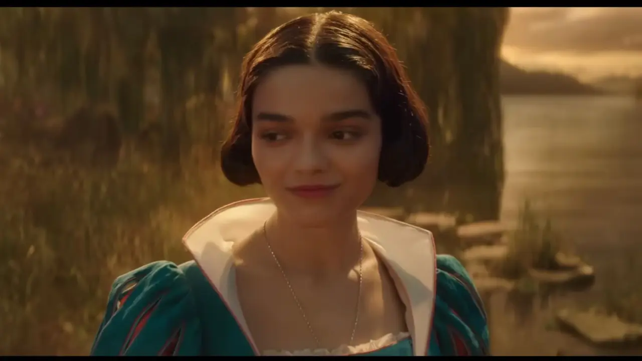Fotograma de la pel&iacute;cula de Disney, Blancanieves. / Mundiario.