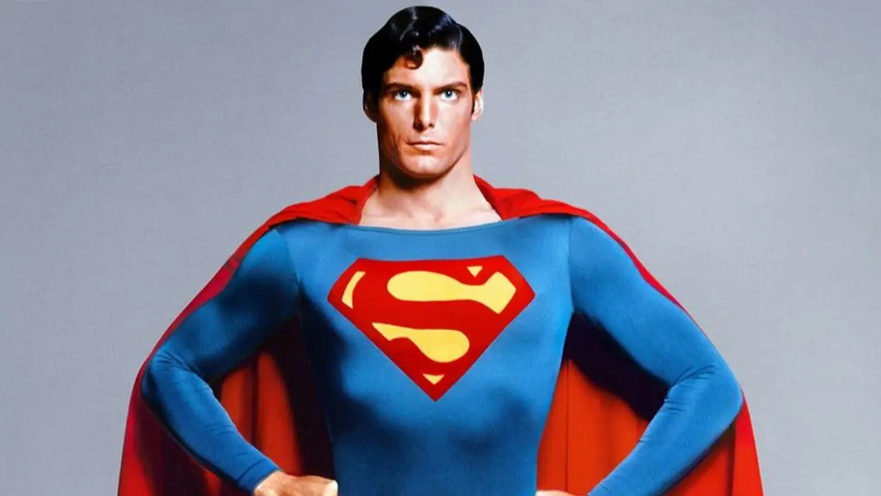 Christopher Reeve, en Superman. / RTVE