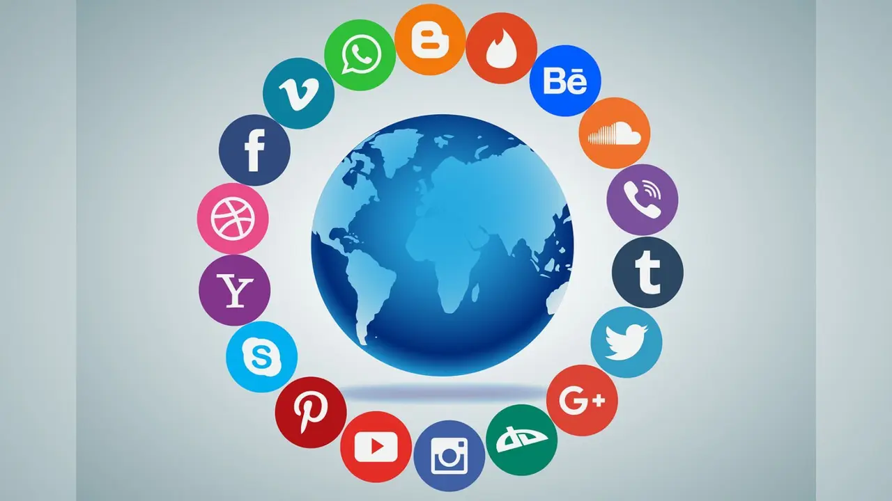Mundo digital. / RR SS.