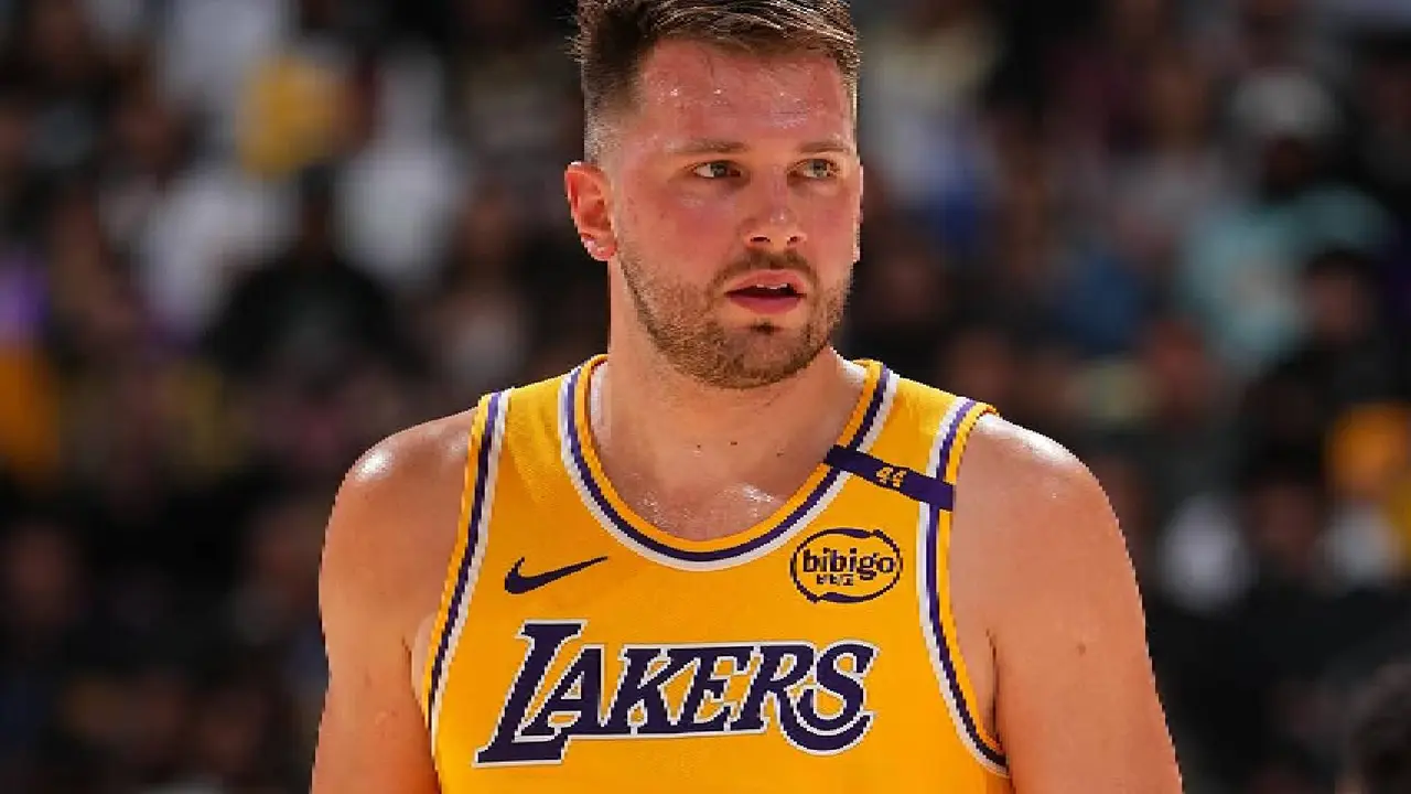 Luka Doncic. / Instagram: lukadoncic