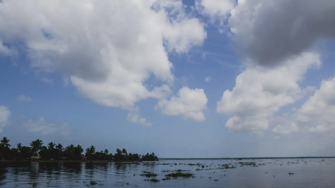 Nubes marinas bajas. / Freepik
